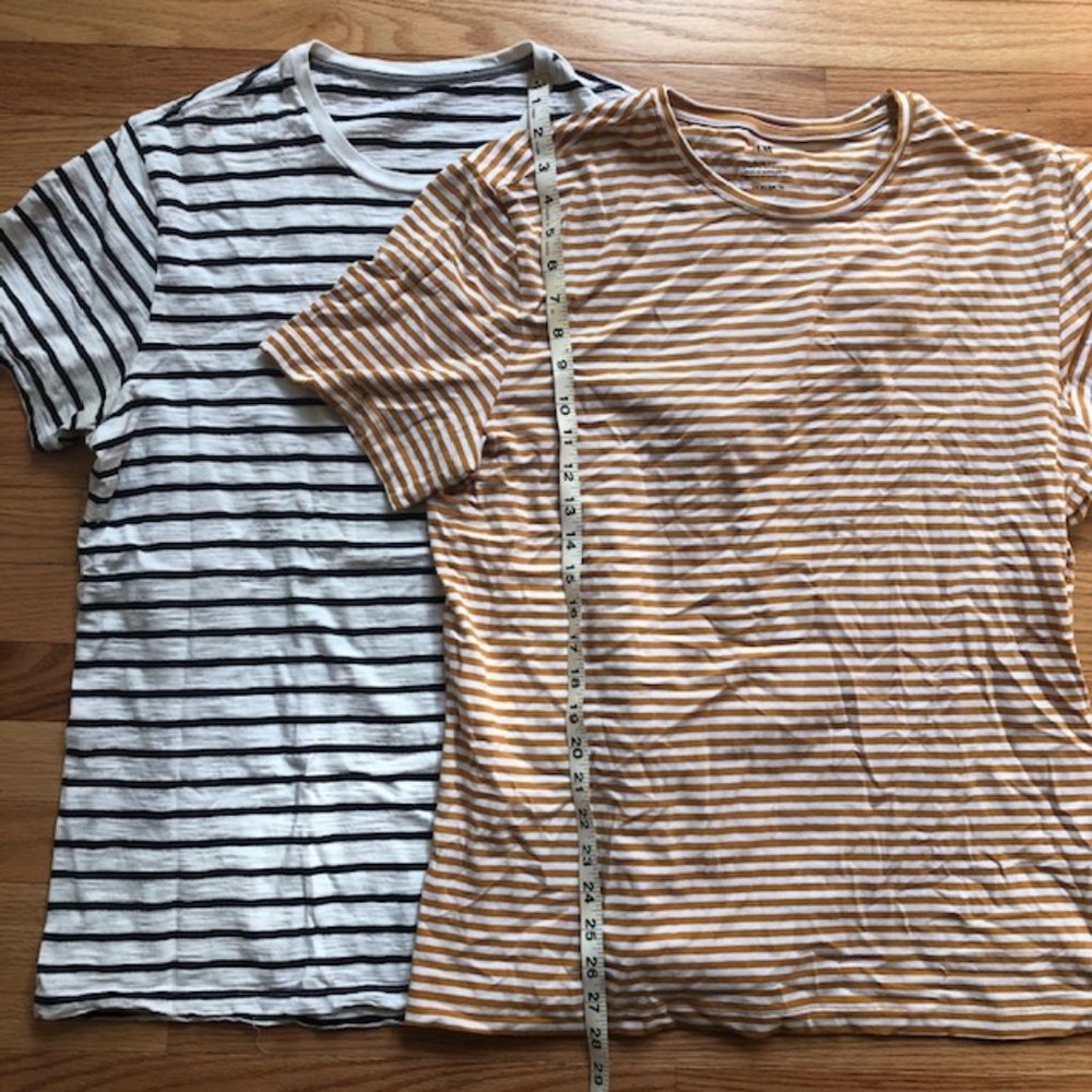 2/$15 Striped Tee Bundle - Picture 5 of 7